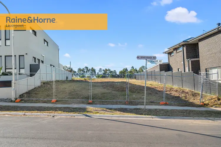 Fourth view of Homely land listing, 17 Kingsbury Road, Edmondson Park NSW 2174