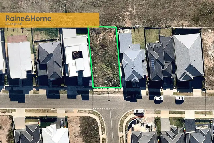 Fifth view of Homely land listing, 17 Kingsbury Road, Edmondson Park NSW 2174