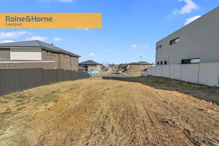 Sixth view of Homely land listing, 17 Kingsbury Road, Edmondson Park NSW 2174