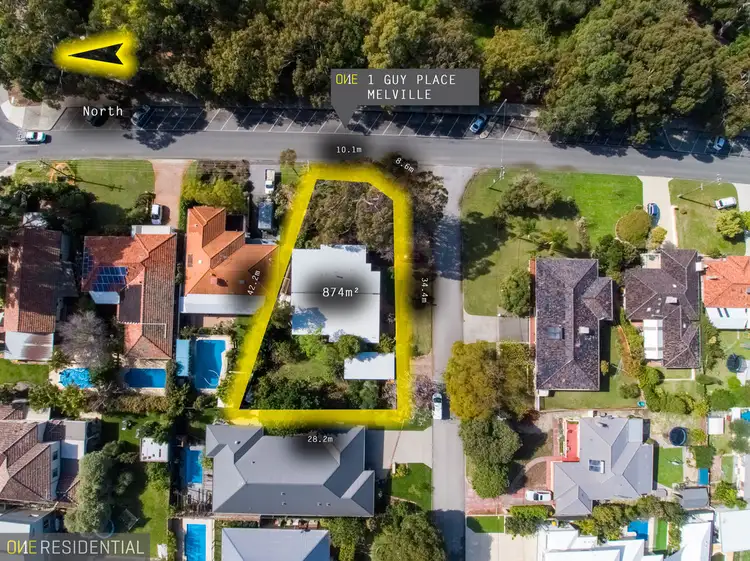 1 Guy Place, Melville WA 6156