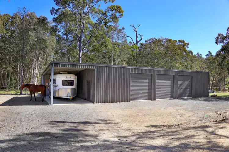 Second view of Homely land listing, 6A Illoura Place, Cooroibah QLD 4565
