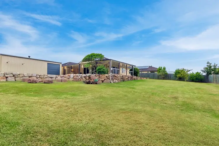 Second view of Homely house listing, 15 SHARYN PLACE, Glass House Mountains QLD 4518