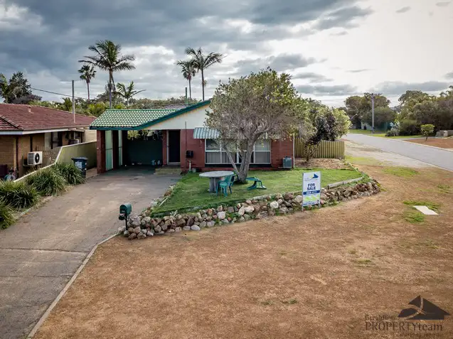 Second view of Homely house listing, 18 Swan Drive, Sunset Beach WA 6530