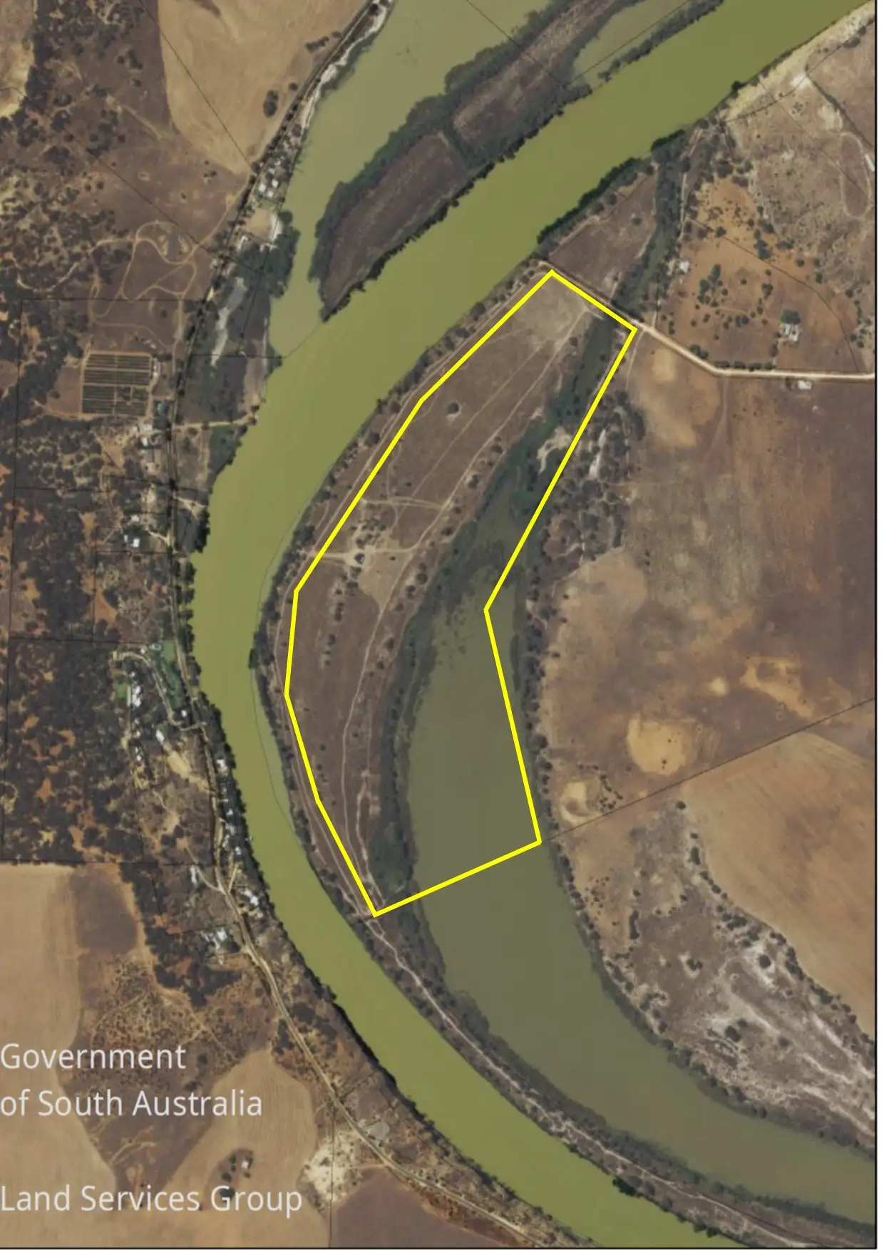 Main view of Homely rural property listing, 1 Manunka Road, Forster SA 5238