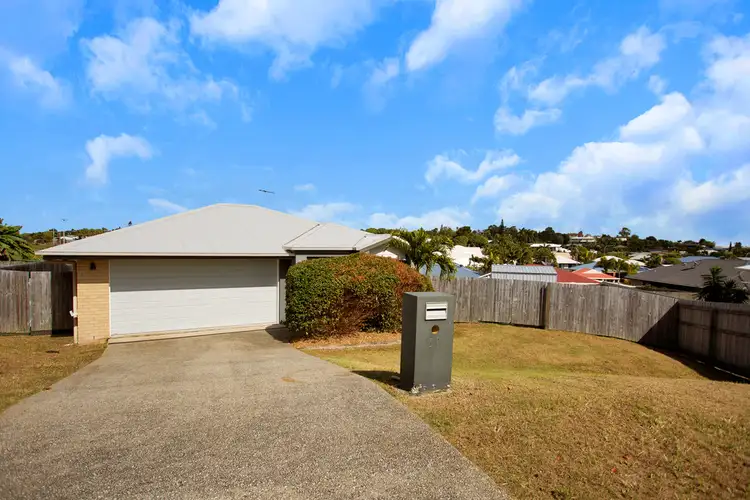 Second view of Homely house listing, 30 Kristy Crescent, Eimeo QLD 4740