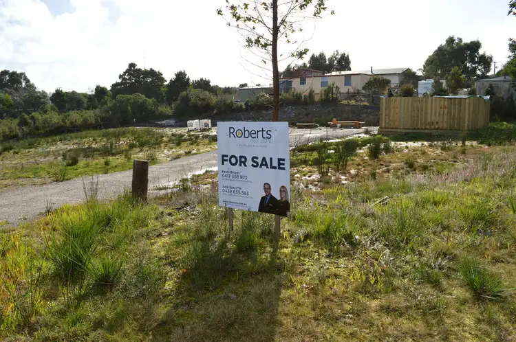 Main view of Homely land listing, 19 Reid Street, Strahan TAS 7468