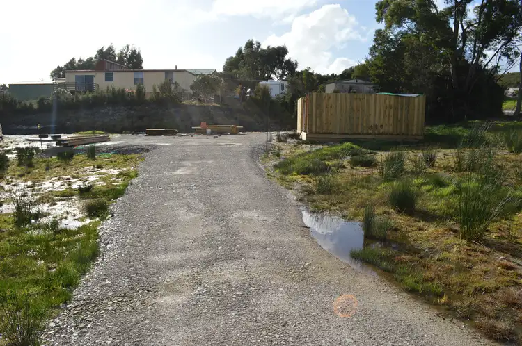 Second view of Homely land listing, 19 Reid Street, Strahan TAS 7468