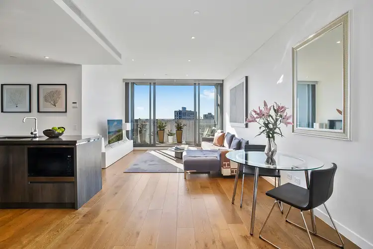 Main view of Homely apartment listing, 1801/225 Pacific Highway, North Sydney NSW 2060