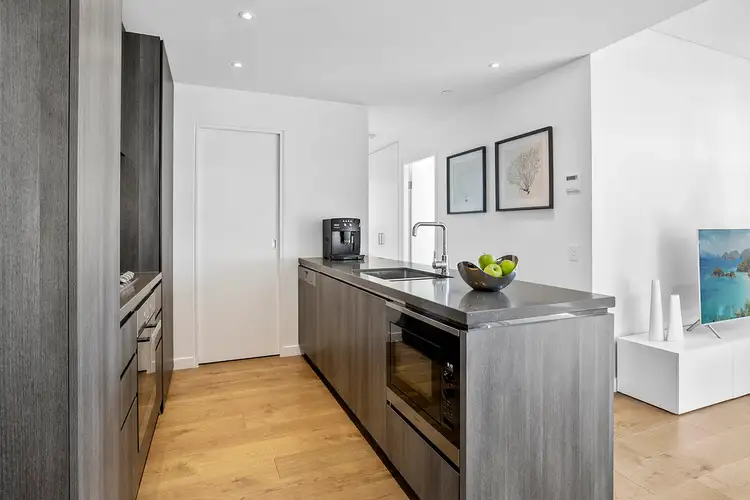 Second view of Homely apartment listing, 1801/225 Pacific Highway, North Sydney NSW 2060
