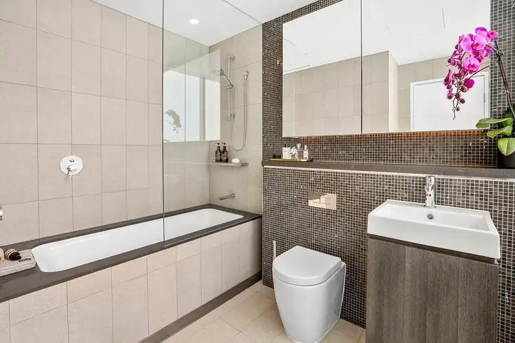 Sixth view of Homely apartment listing, 1801/225 Pacific Highway, North Sydney NSW 2060