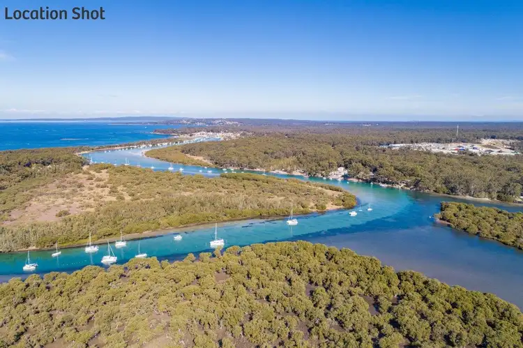 Sixth view of Homely land listing, 69D Streamside Street, Woollamia NSW 2540