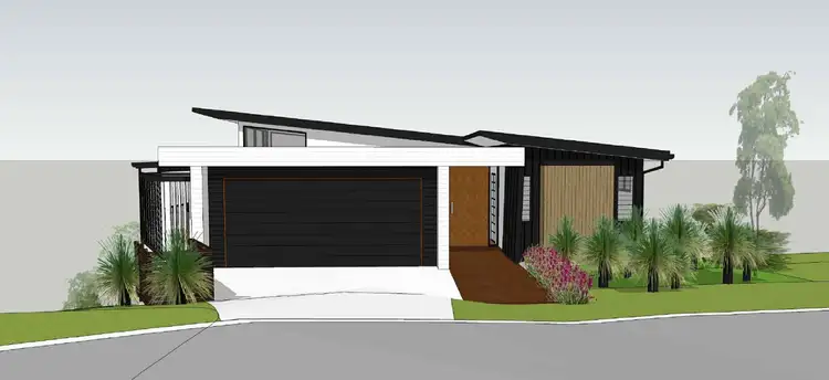 Fourth view of Homely land listing, 2/242 San Fernando Drive, Worongary QLD 4213