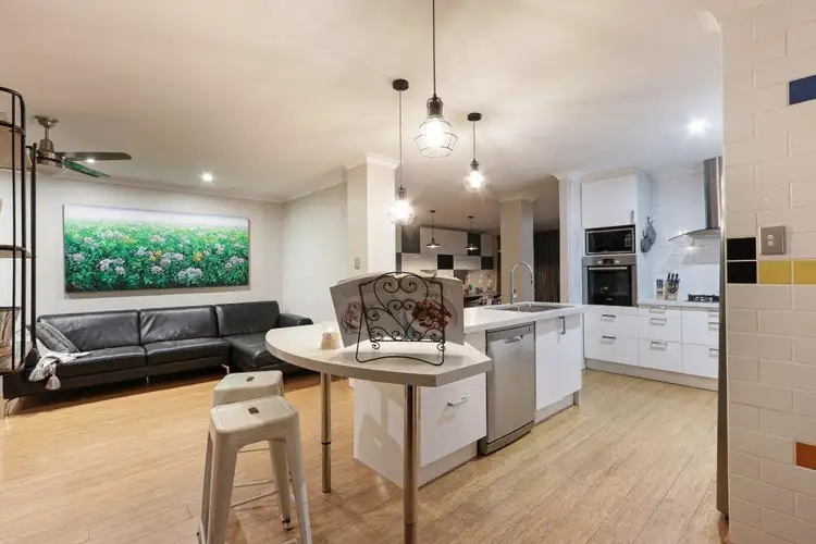 Sixth view of Homely house listing, 58 Tibradden Circle, Ascot WA 6104