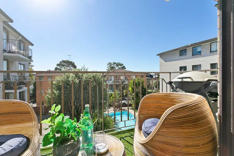 Sixth view of Homely apartment listing, 15/268 Carrington Road, Randwick NSW 2031