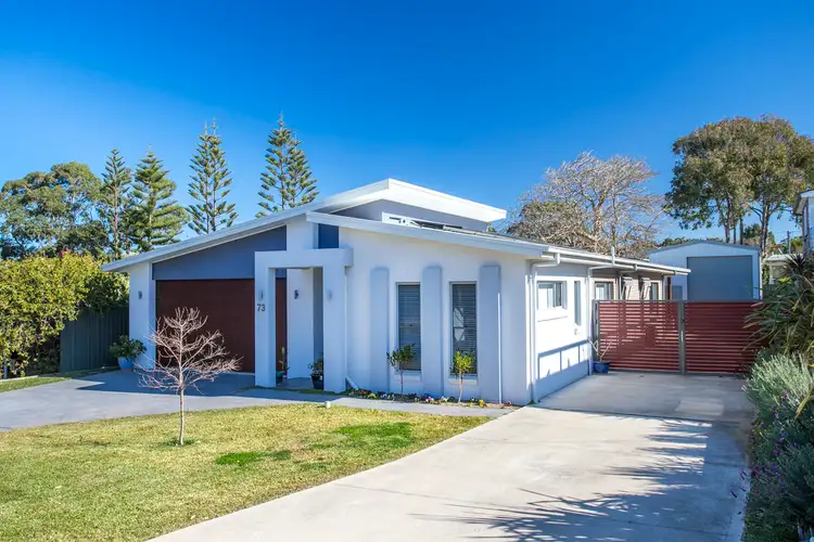 Second view of Homely house listing, 73 Donlan Road, Mollymook NSW 2539