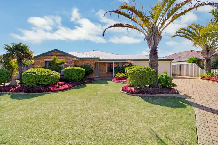 Main view of Homely house listing, 19 Summer Hill Place, Warnbro WA 6169