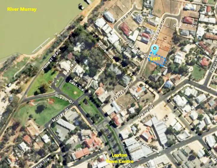 Fourth view of Homely land listing, Lot 1 McEwen Drive, Loxton SA 5333