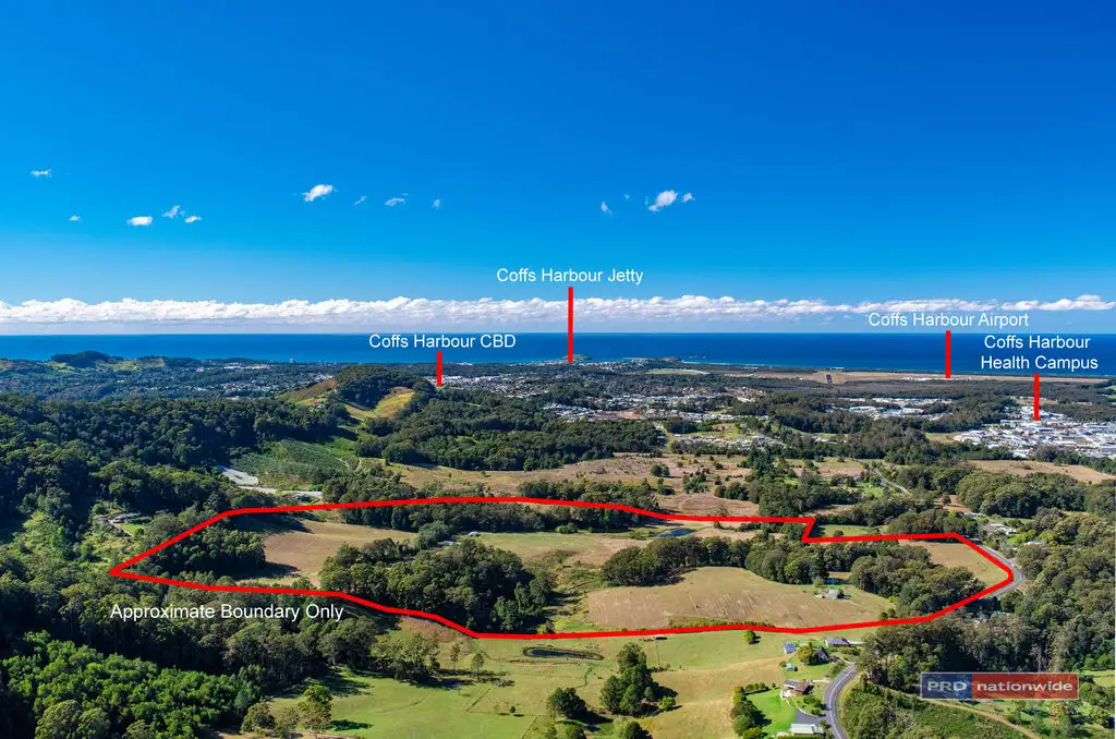 Main view of Homely land listing, 290-290a North Boambee Road, North Boambee Valley NSW 2450