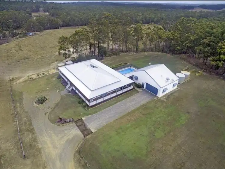 39 Mcleods Road, Bullyard QLD 4671