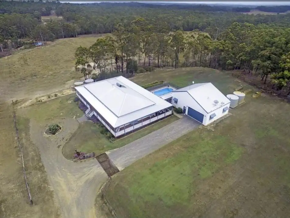 Main view of Homely house listing, 39 Mcleods Road, Bullyard QLD 4671