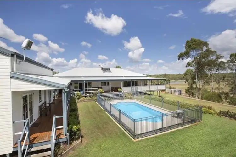 Second view of Homely house listing, 39 Mcleods Road, Bullyard QLD 4671