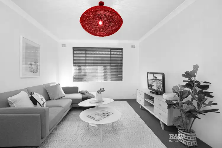 Main view of Homely unit listing, 5/21 Yangoora Road, Belmore NSW 2192