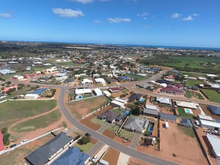 Sixth view of Homely land listing, 3 Eucalyptus Road, Woorree WA 6530