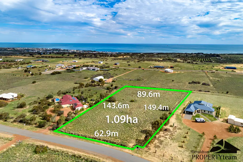 Main view of Homely land listing, Lot 198 Wittenoom Circle, White Peak WA 6532