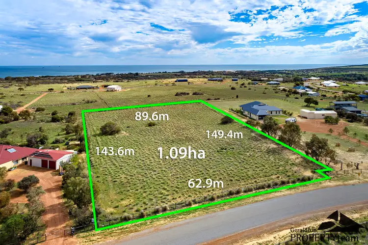 Second view of Homely land listing, Lot 198 Wittenoom Circle, White Peak WA 6532