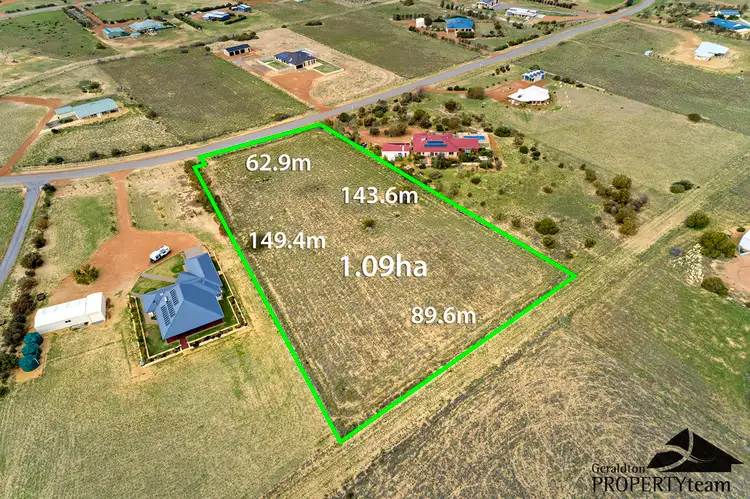 Fourth view of Homely land listing, Lot 198 Wittenoom Circle, White Peak WA 6532