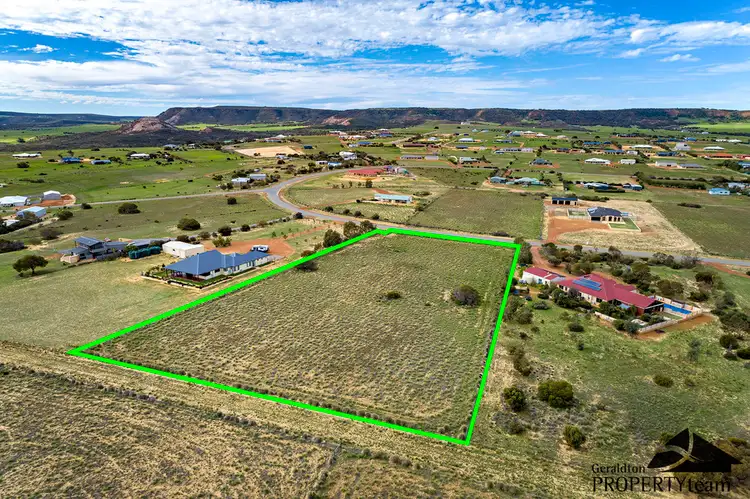 Fifth view of Homely land listing, Lot 198 Wittenoom Circle, White Peak WA 6532
