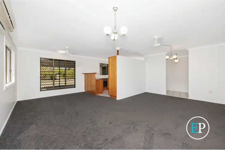 Second view of Homely house listing, 34 Honeysuckle Drive, Annandale QLD 4814