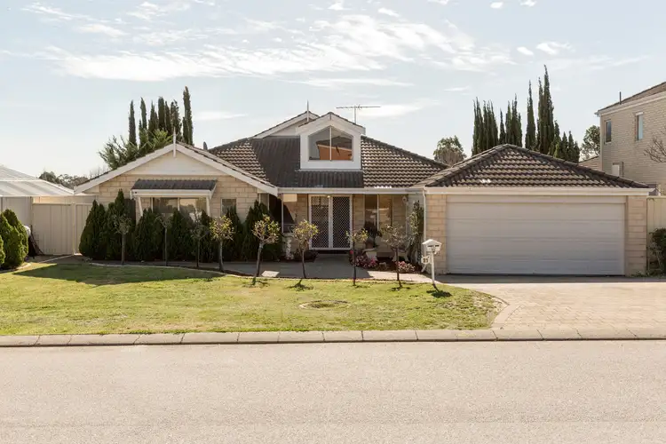 21 Westerway Terrace, North Lake WA 6163