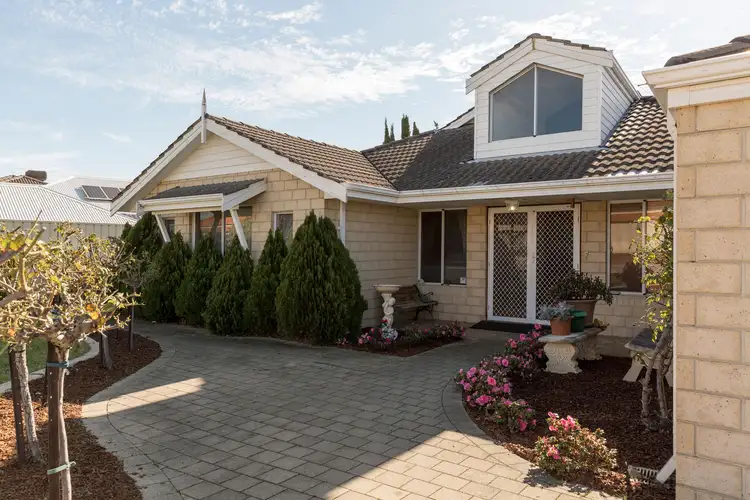 Second view of Homely house listing, 21 Westerway Terrace, North Lake WA 6163