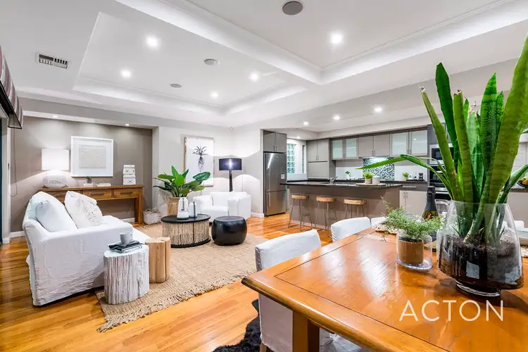 Third view of Homely house listing, 6A Craig Street, Wembley Downs WA 6019