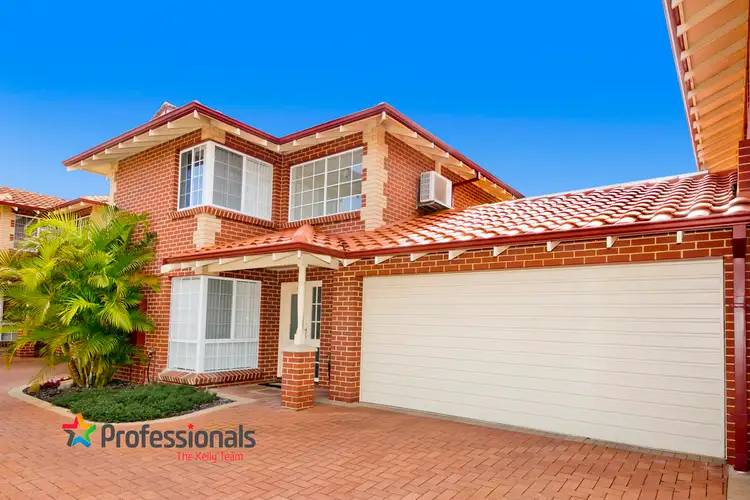 Main view of Homely townhouse listing, 2/55 Moulden Avenue, Yokine WA 6060
