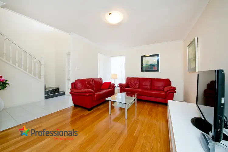 Second view of Homely townhouse listing, 2/55 Moulden Avenue, Yokine WA 6060