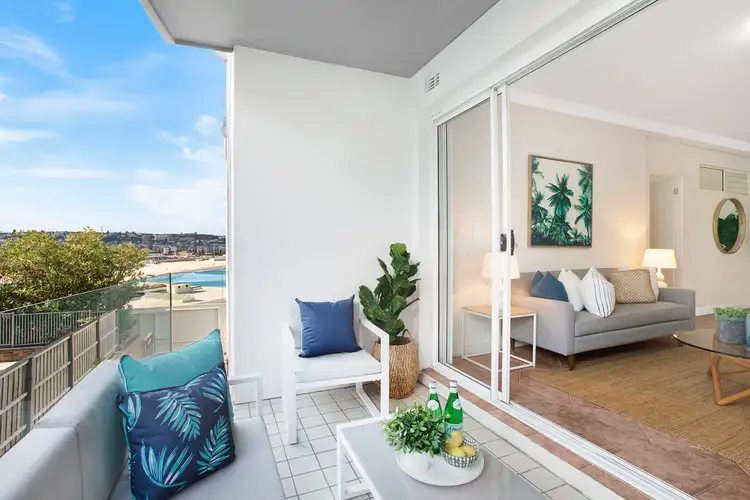 Second view of Homely apartment listing, 8/16 Notts Avenue, Bondi Beach NSW 2026