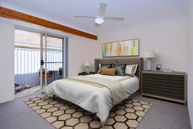 Fifth view of Homely house listing, 28 Elanora Drive, Cooloongup WA 6168