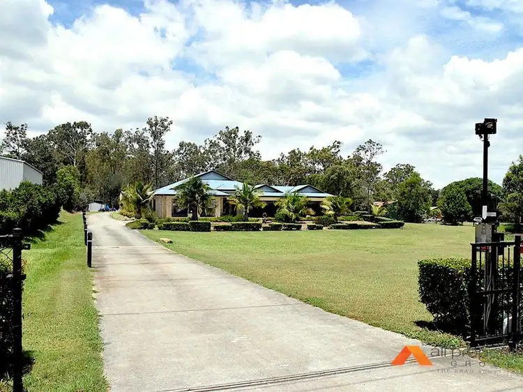 Main view of Homely rural property listing, 196-202 Koplick Road, Chambers Flat QLD 4133