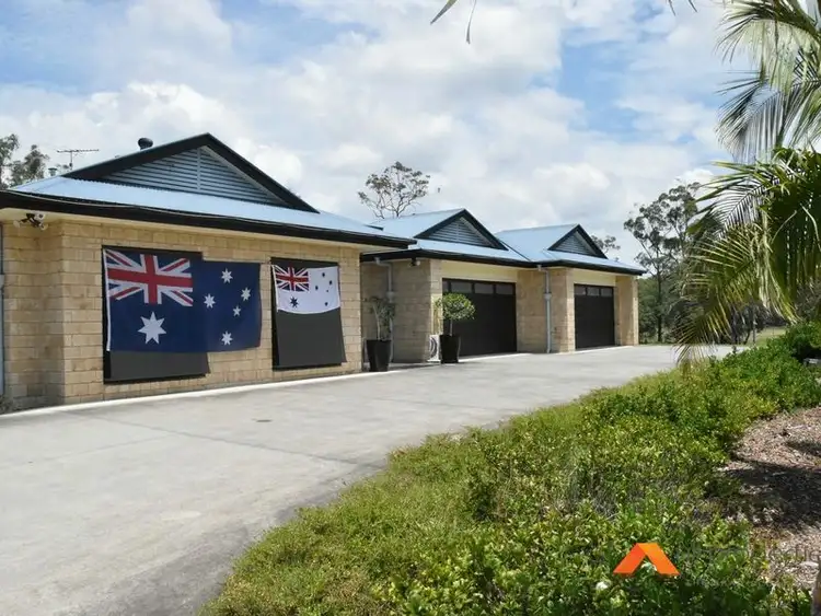 Second view of Homely rural property listing, 196-202 Koplick Road, Chambers Flat QLD 4133