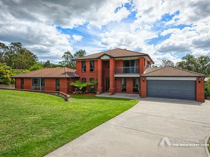 Main view of Homely house listing, 1 Yarra Glen Rise, Jimboomba QLD 4280