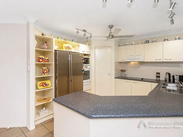 Second view of Homely house listing, 1 Yarra Glen Rise, Jimboomba QLD 4280