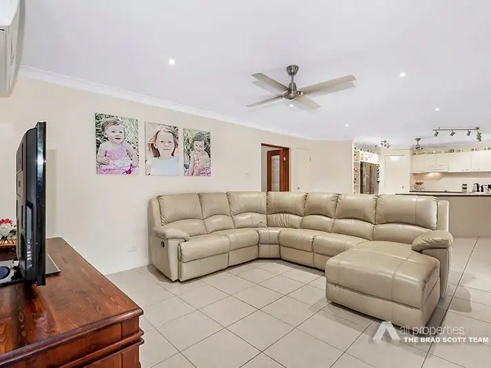 Fourth view of Homely house listing, 1 Yarra Glen Rise, Jimboomba QLD 4280