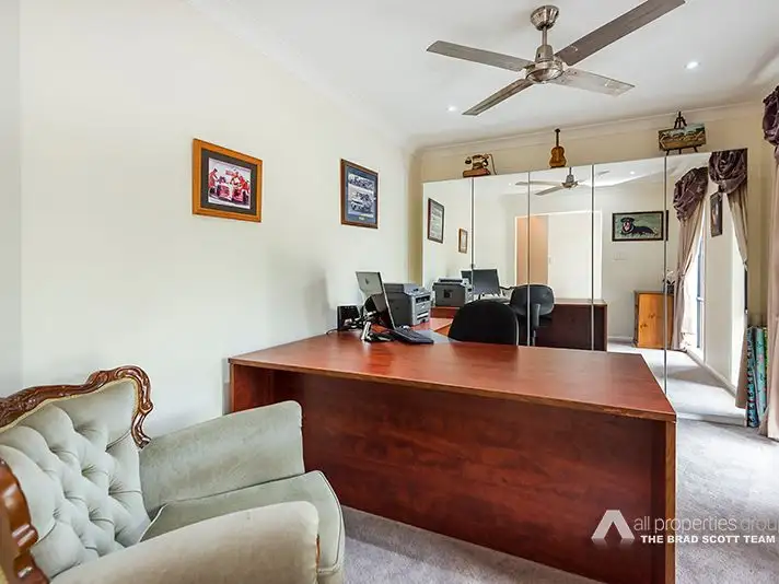 Fifth view of Homely house listing, 1 Yarra Glen Rise, Jimboomba QLD 4280