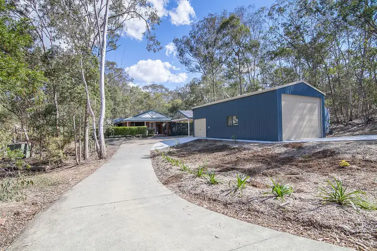 16 Delamore Court, Chuwar QLD 4306