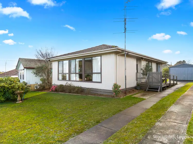 Main view of Homely house listing, 12 Byrne Street, Leongatha VIC 3953