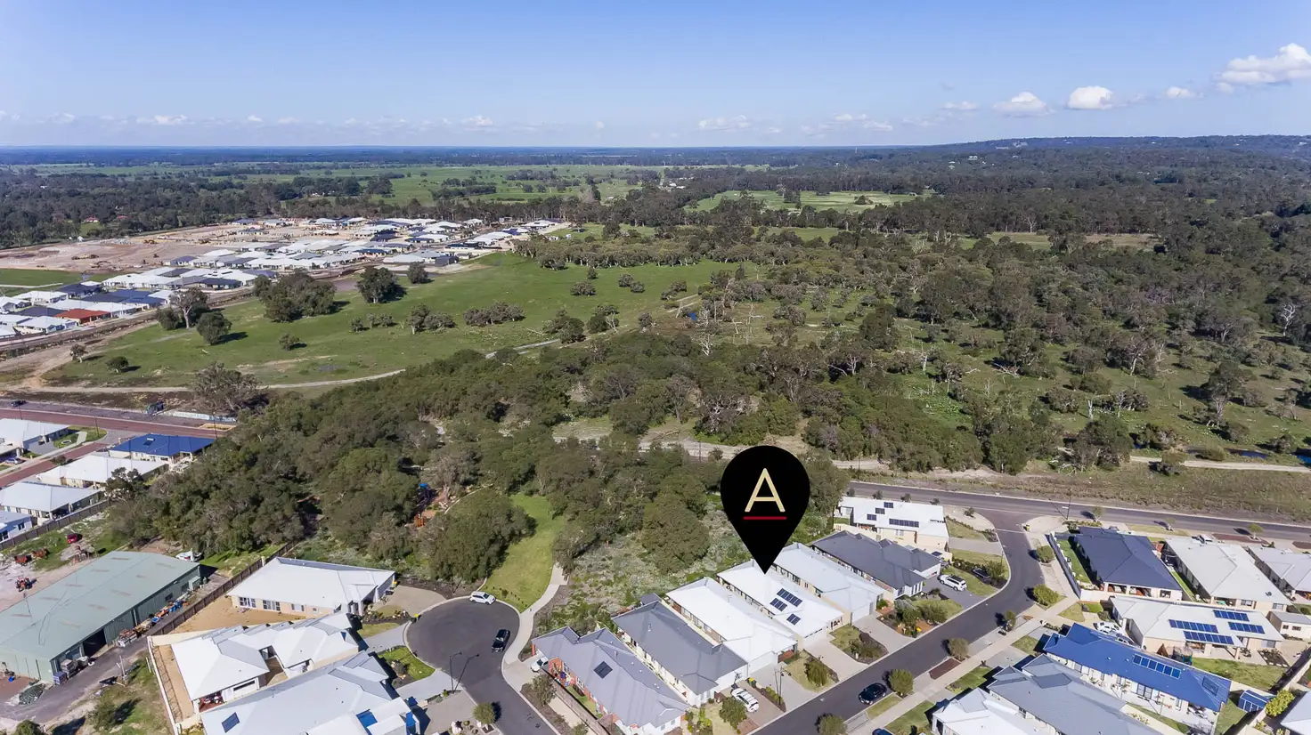 Main view of Homely house listing, 8 Muirfield Road, Dunsborough WA 6281