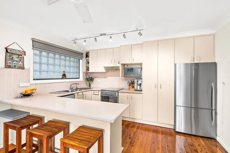 Second view of Homely house listing, 46 ROYCROFT AVENUE, Mount Warrigal NSW 2528