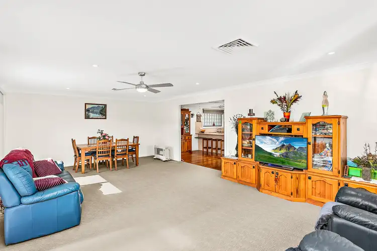 Sixth view of Homely house listing, 46 ROYCROFT AVENUE, Mount Warrigal NSW 2528